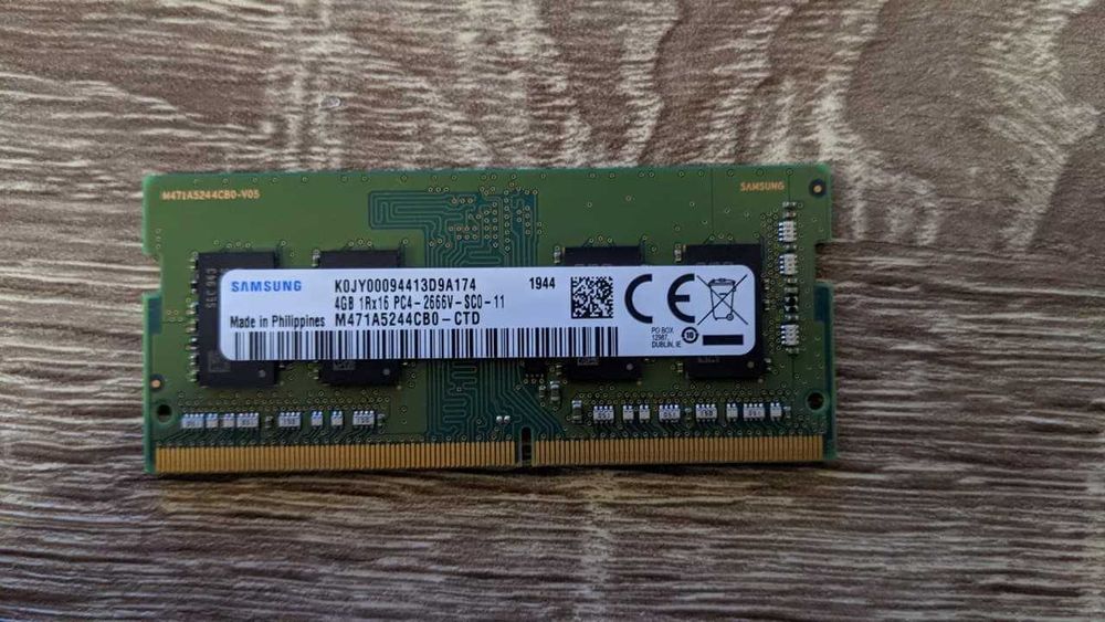 Ddr4 Ноутбук Купить Бу